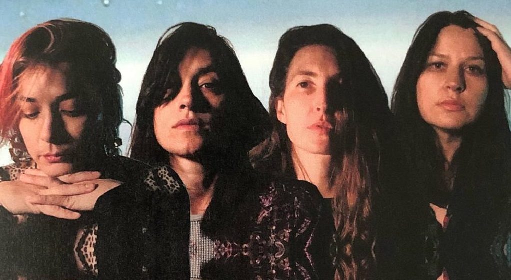 Nuevo disco Warpaint