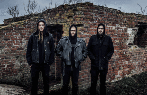 Wiegedood nos visitarán en mayo