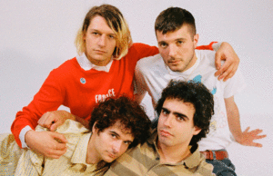 CAROLINA DURANTE – ‘Cuatro Chavales’