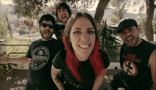 Crítica del disco 'Someday' de Drunken Fighters