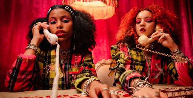 Nova Twins nuevo disco Supernova