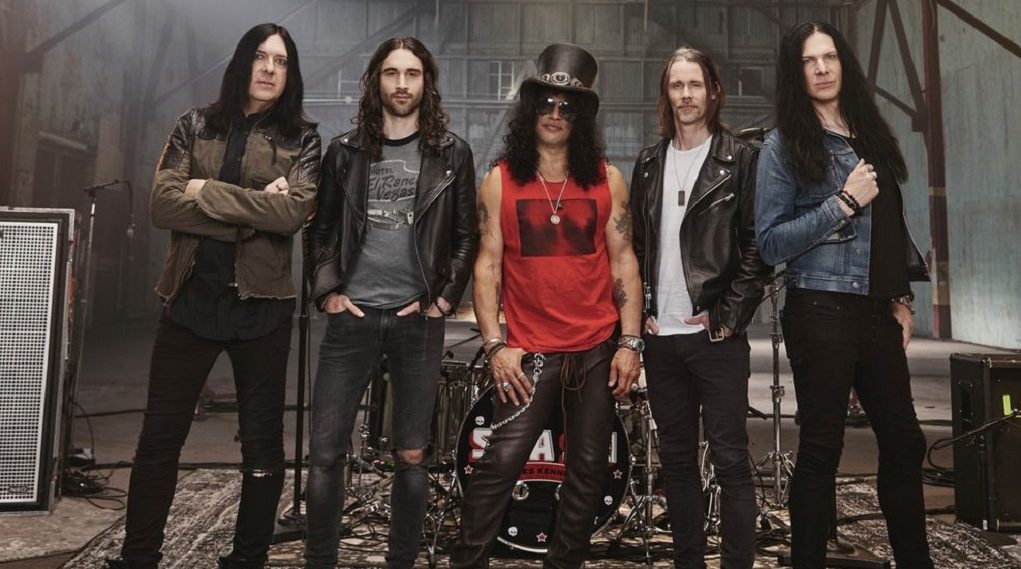 Crítica disco 4 de Slash