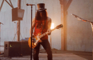 Slash comparte el directo ‘Live At Studios 60’ Slash Live Studios 60