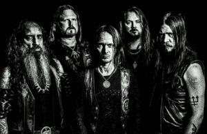 Watain regresan con ‘The Howling’