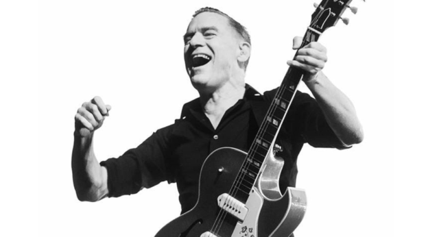 Crítica del disco 'So Happy It Hurts' de Bryan Adams