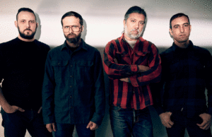 Cave In presentan su nuevo disco con la potente ‘New Reality’ Cave In presentan su nuevo disco con 'New Reality'