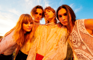 Måneskin actuarán en el Palau Sant Jordi en abril de 2023