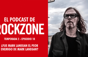 ¿Fue Mark Lanegan el peor enemigo de Mark Lanegan?