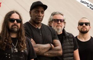 Sepultura cierran el cartel del Estaka Festival