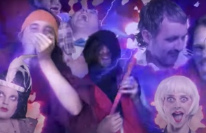 Tropical Fuck Storm y King Gizzard & The Lizard Wizard lanzan un EP conjunto View this email in your browser Tropical Fuck Storm y King Gizzard & The Lizard Wizard lanzan el EP conjunto “Satanic Slumber Party”