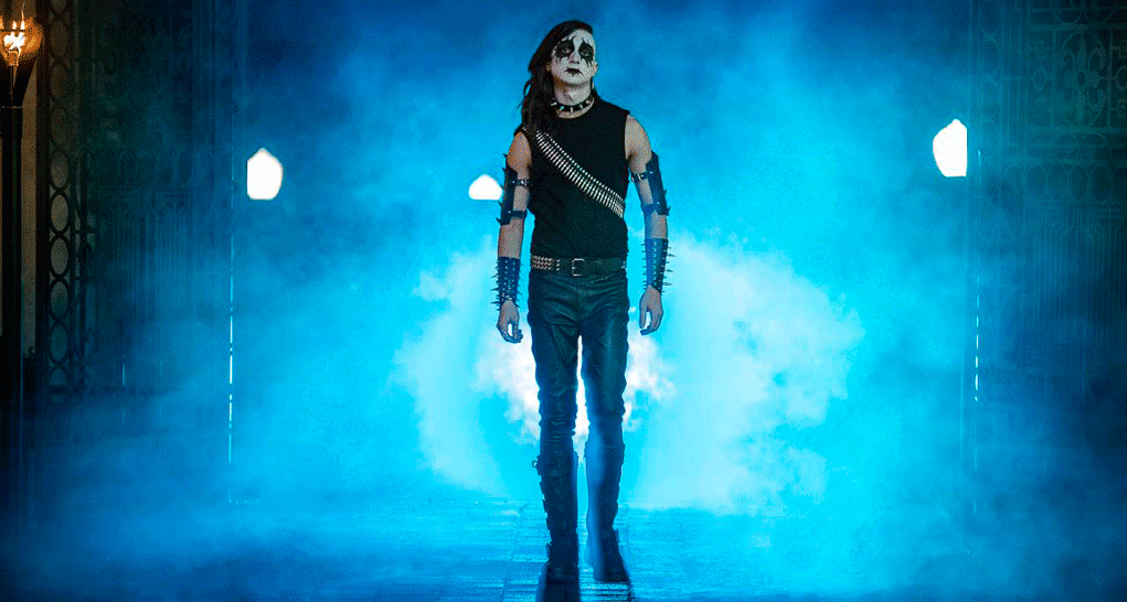 Netflix Meta Lords trailer