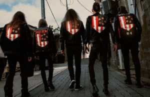 Skid Row presentan nuevo disco y nuevo cantante