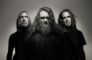 Nuevo single de Oni con Iggy Pop y Randy Blythe