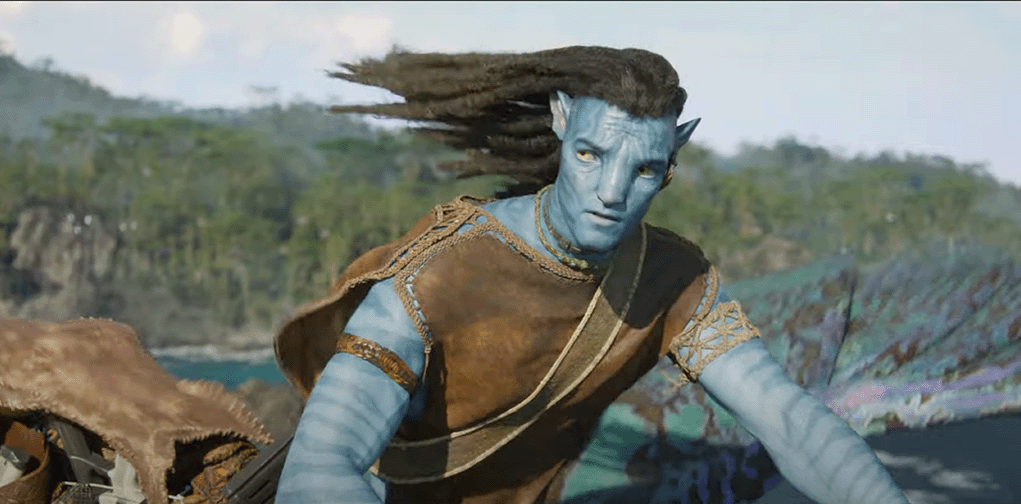 TEaser Avatar 2