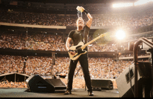 Bruce Springsteen & The E Street Band arrancarán su gira europea en Barcelona