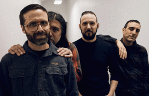 CAVE IN – ‘Heavy Pendulum’