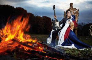 JON SPENCER & THE HITMAKERS – ‘Spencer Get It Lit’