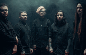 Lorna Shore lanzan nuevo single, ‘Sun // Eater’