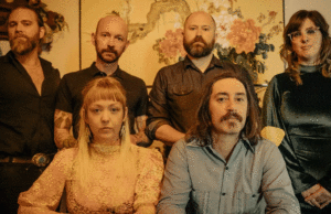 MURDER BY DEATH – ‘Spell/Bound’