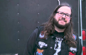 Muere Trevor Strnad, cantante de The Black Dahlia Murder Muere Trevor Strnad de The Black Dhalia Murder