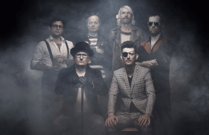 WOLFWOLF & THE TUZEMAK ORCHESTRA – ‘Garage Punk del Muerte Vampire Trash Jazz’