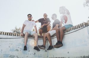 Estrenamos ‘Intervalos’, el nuevo trabajo de Sorry Kini