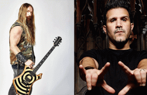 Confirmado: Zakk Wylde y Charlie Benante formarán parte de la gira de Pantera