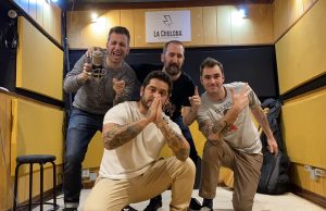 To The Helpless se pasan al country en ‘Swamped’