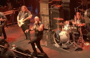 Eternal Champion cambian de sala en Barcelona