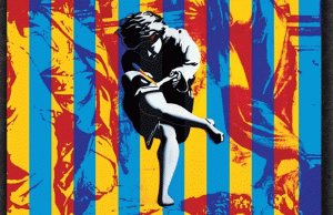 Guns N’ Roses anuncian un gigantesco box set de ‘Use Your Illusion I & II’