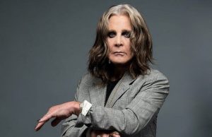 OZZY OSBOURNE – ‘Patient Number 9’