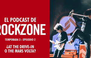¿At The Drive-In o The Mars Volta?