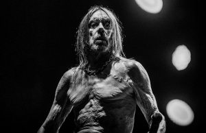 Nuevo single de Iggy Pop con Duff McKagan, Chad Smith y Andrew Watt