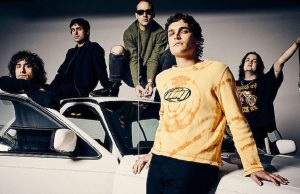 White Reaper vuelven con la pegadiza ‘Pages’