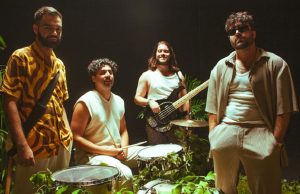 ELLA LA RABIA – ‘Canción De Cuna Oceánica’