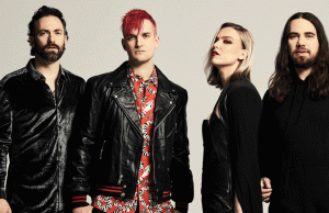 Halestorm confirman fechas en Barcelona y Madrid