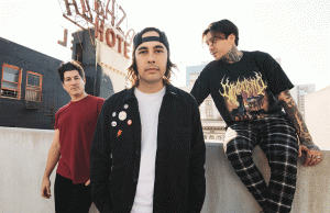 Pierce The Veil ponen fecha a su nuevo álbum, ‘The Jaws Of Life’
