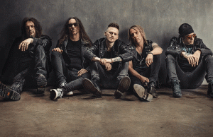 SKID ROW – ‘The Gang’s All Here’