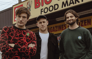 THE DIRTY NIL – ‘Free Rein To Passions’