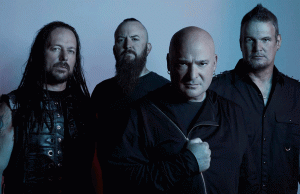 DISTURBED – ‘Divisive’ Crítica del disco 'Divisive' de Disturbed