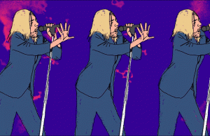 Iggy Pop lanza nuevo single, ‘Strung Out Johnny’, y anuncia fechas con su superbanda The Losers