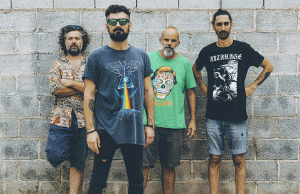 MÍA TURBIA – ‘El Camino’