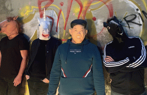 Estrenamos el primer single de Charnego, la nueva banda con miembros de Biznaga, Atención Tsunami…