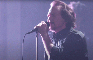 La joya del día – ‘One’ Eddie Vedder One U2 versión