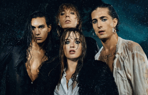 MÅNESKIN – ‘Rush!’