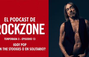 Iggy Pop ¿con The Stooges o en solitario?