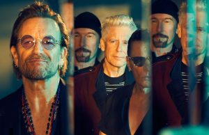 U2 anuncian nuevo disco, ‘Songs Of Surrender’