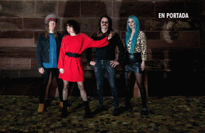 Entrevista a The Baboon Show – Prisioneros del rock