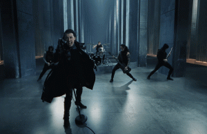 La joya del día – ‘Watch The World Burn’