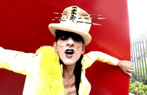 Homenaje a Pat Briggs (Psychotica) – El pequeño príncipe